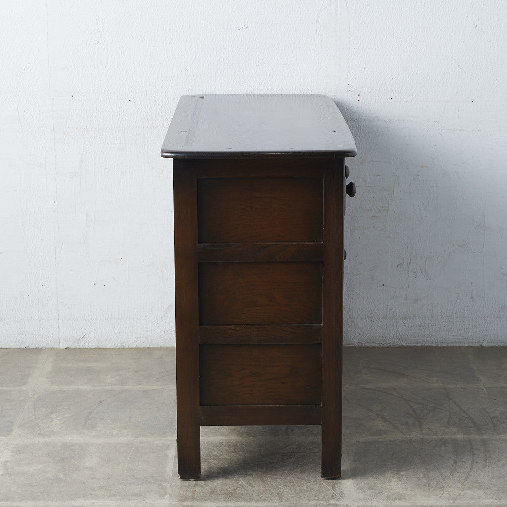 オールドコロニアル エルム材 サイドボード(331)