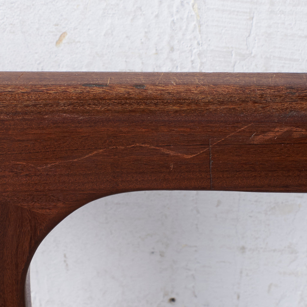 タイル&ガラストップ コーヒテーブル