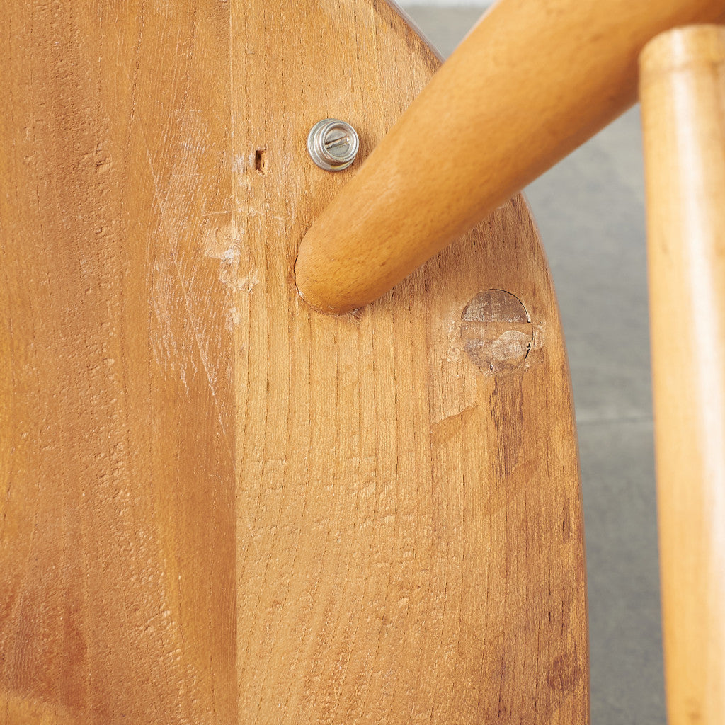 ヴィンテージ クエーカーチェア / ブルーラベル