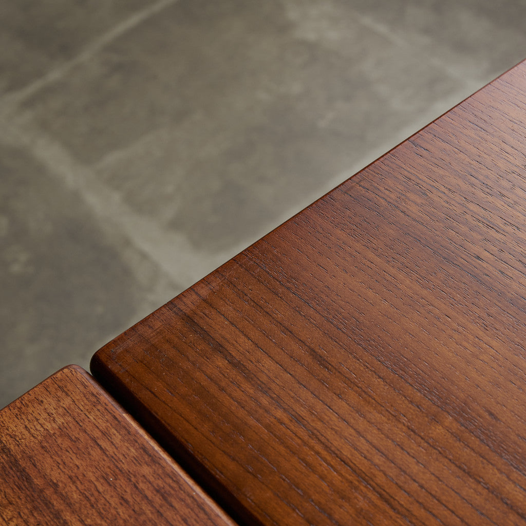 FONSECA ドローリーフ ダイニングテーブル