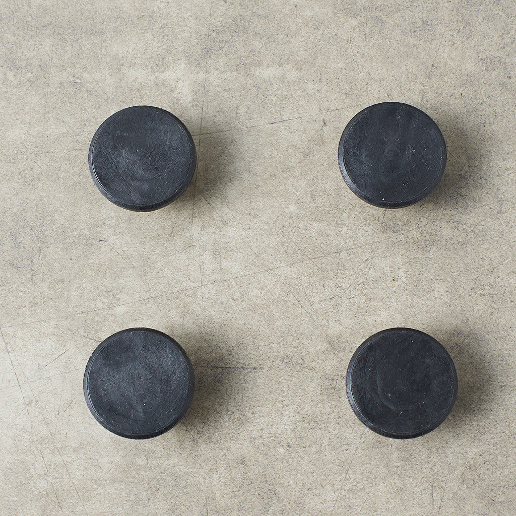 Fresco サイドキャビネット / カスタム アイアンヘアピンレッグ