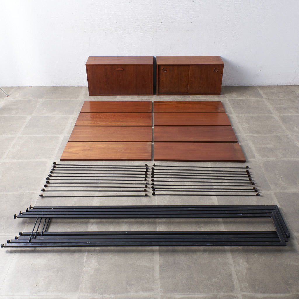 ウォールユニット シェルフ