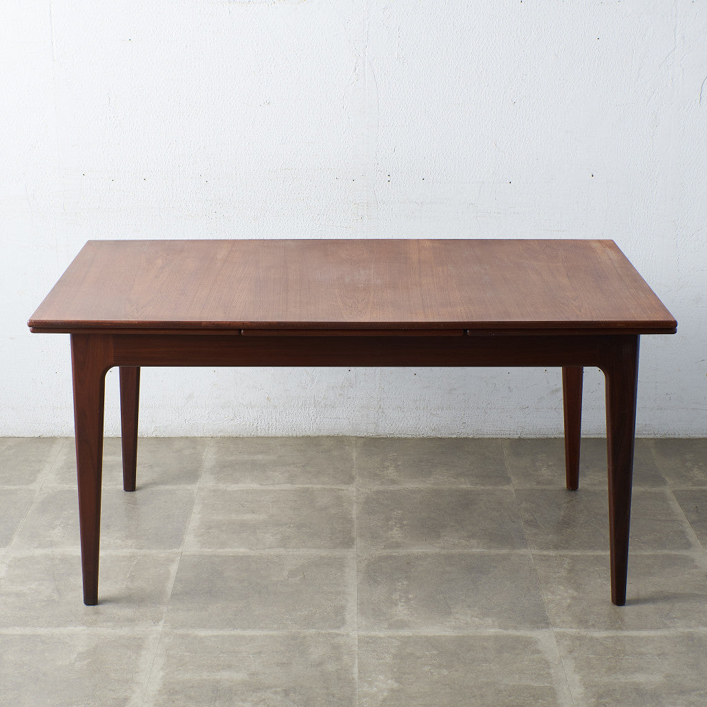 FONSECA ドローリーフ ダイニングテーブル