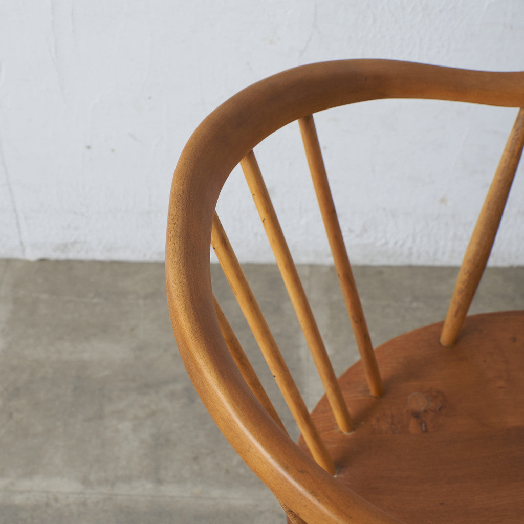 ヴィンテージ スモーカーズ ローチェア 2脚セット