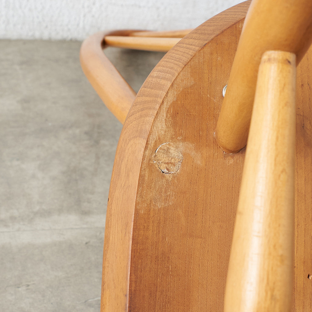 ヴィンテージ クエーカーチェア / ブルーラベル