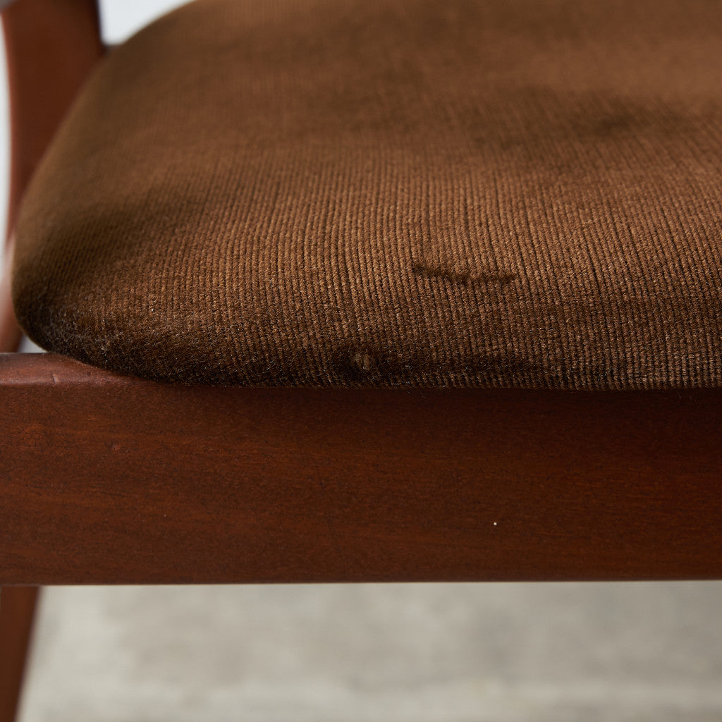 英国ヴィンテージ ダイニングチェア 4脚セット