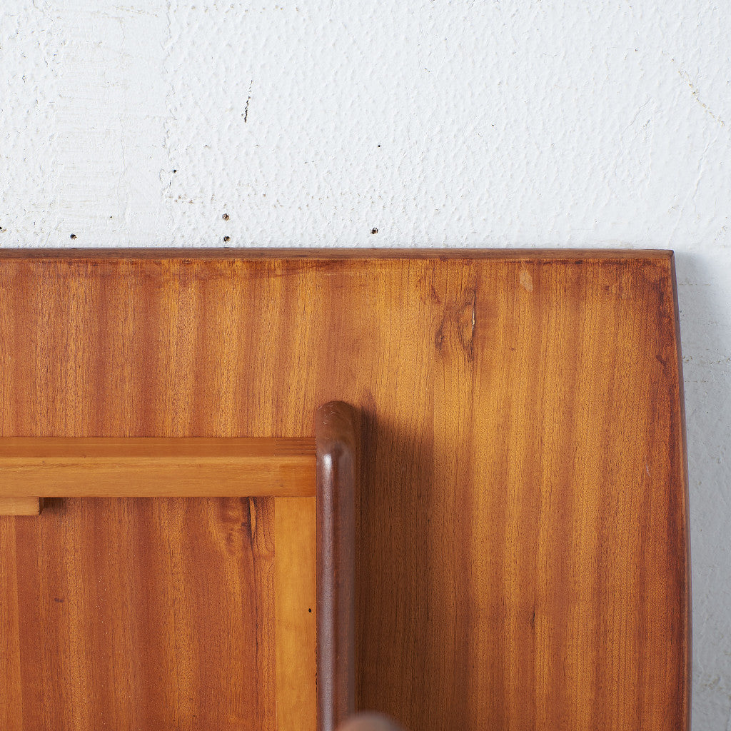 VANSON ヴィンテージ エクステンションダイニングテーブル