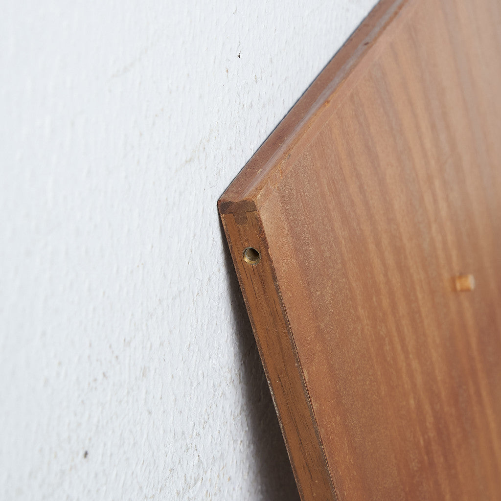 Vanson エクステンション レクタングル ダイニングテーブル