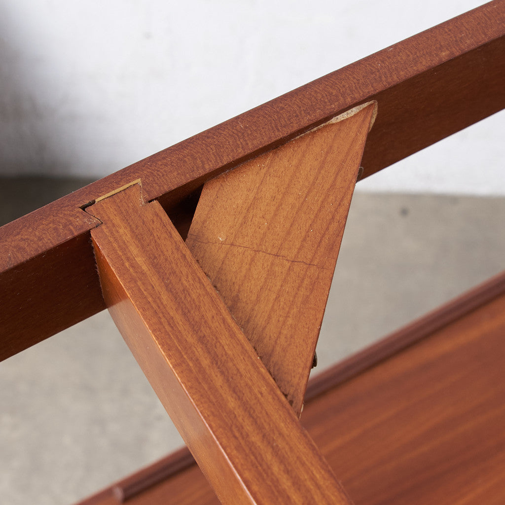 ヴィンテージ バトラートレイ キッチンワゴン