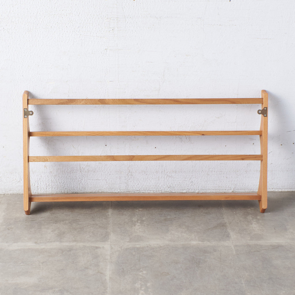ヴィンテージ ウォールラック (Wall Mounted Plate Rack model 268)