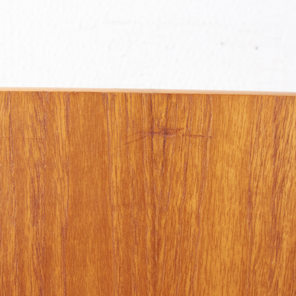 十字扉 ヴィンテージ スモールキャビネット