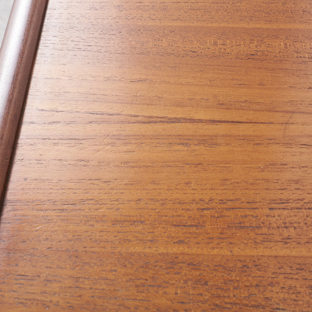 Quadrille ヴィンテージ ネストテーブル