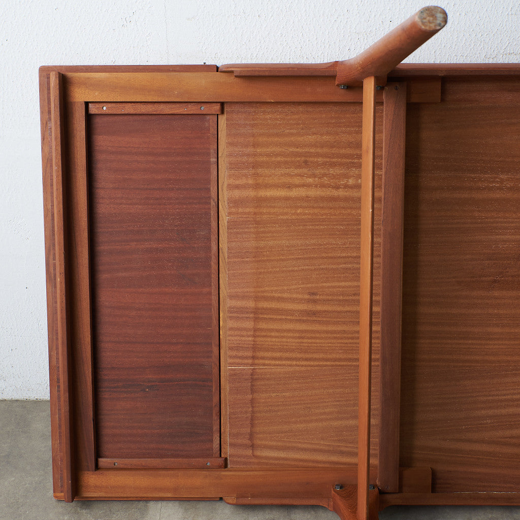 Faarup Mobelfabrik ヴィンテージ ロング エクステンション ダイニングテーブル