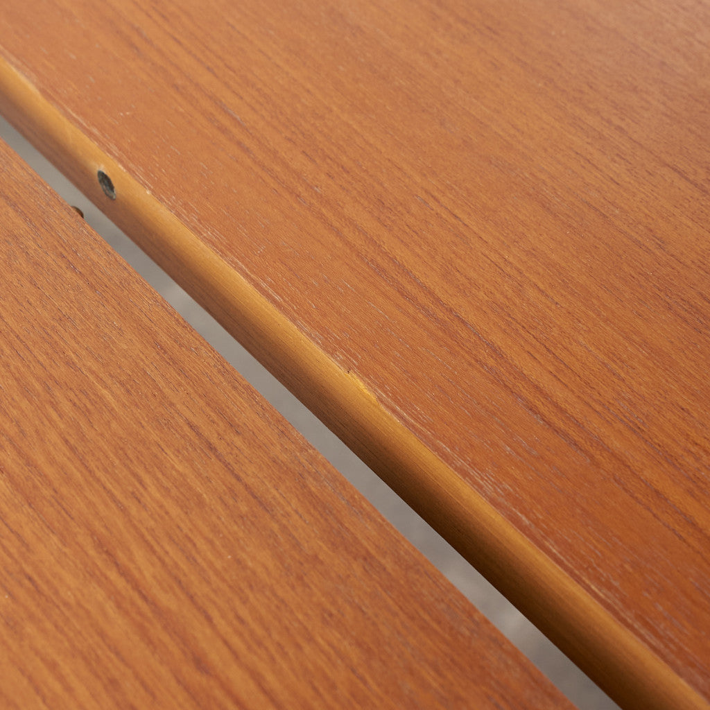 デンマークヴィンテージ エクステンション ダイニングテーブル