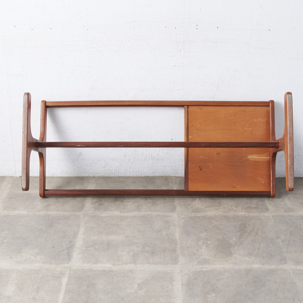 タイル&ガラストップ コーヒテーブル