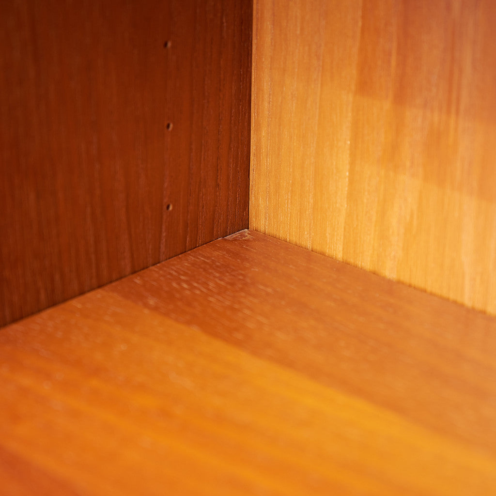 ヴィンテージ ブックシェルフ