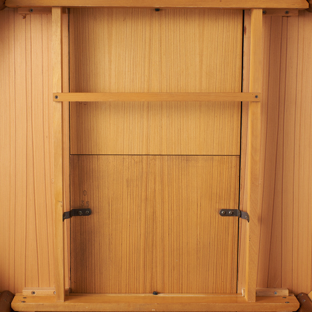 英国ヴィンテージ エクステンション ラウンドダイニングテーブル