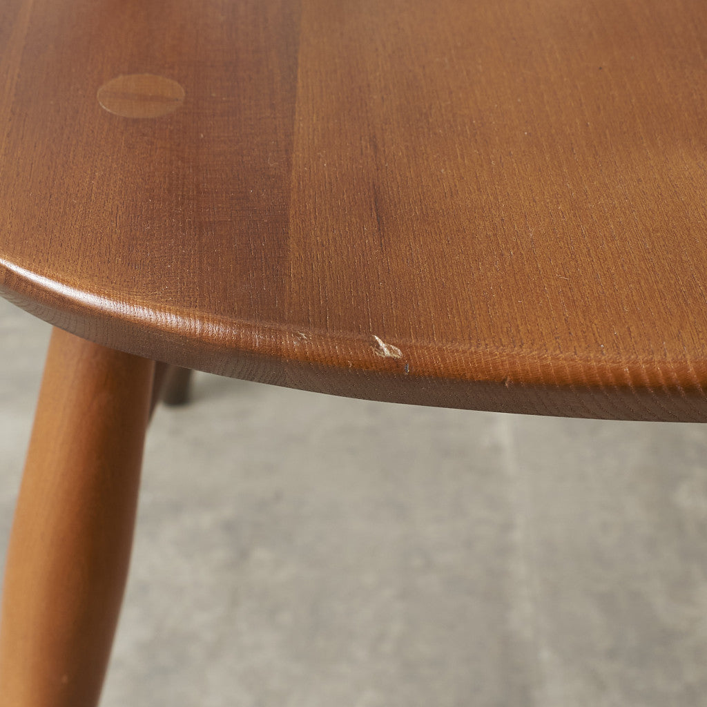 ヴィンテージ クエーカーチェア / ラウンドゴールドラベル