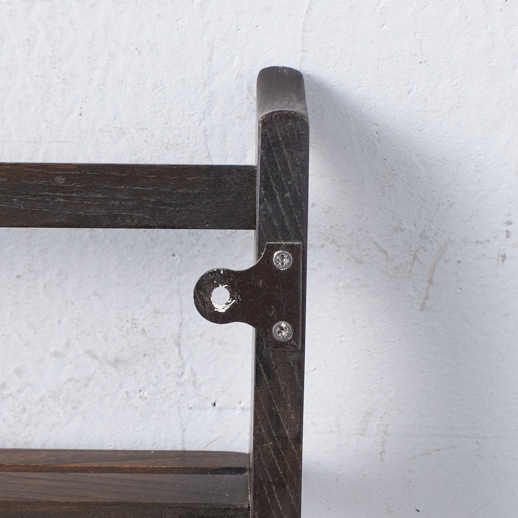 ヴィンテージ ウォールラック (Wall Mounted Plate Rack model 268)