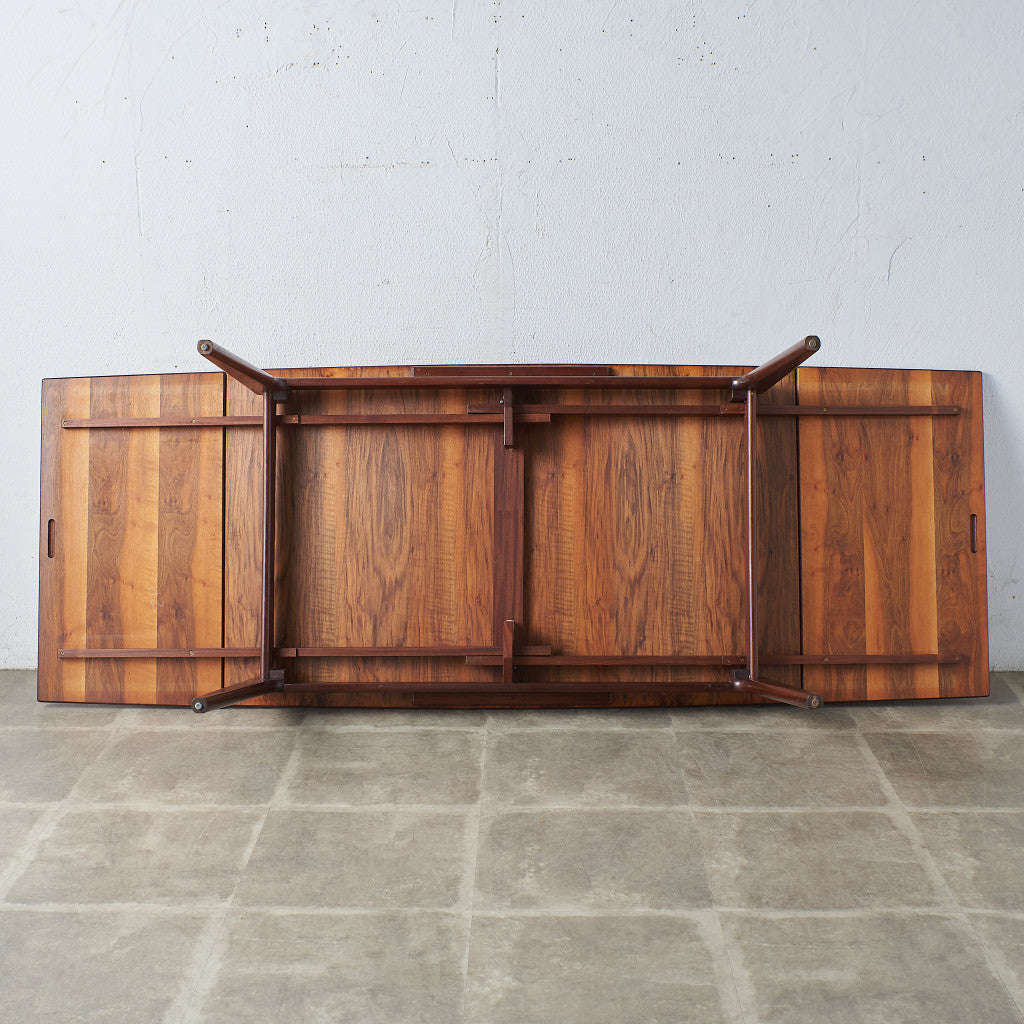 FONSECA ドローリーフ ダイニングテーブル