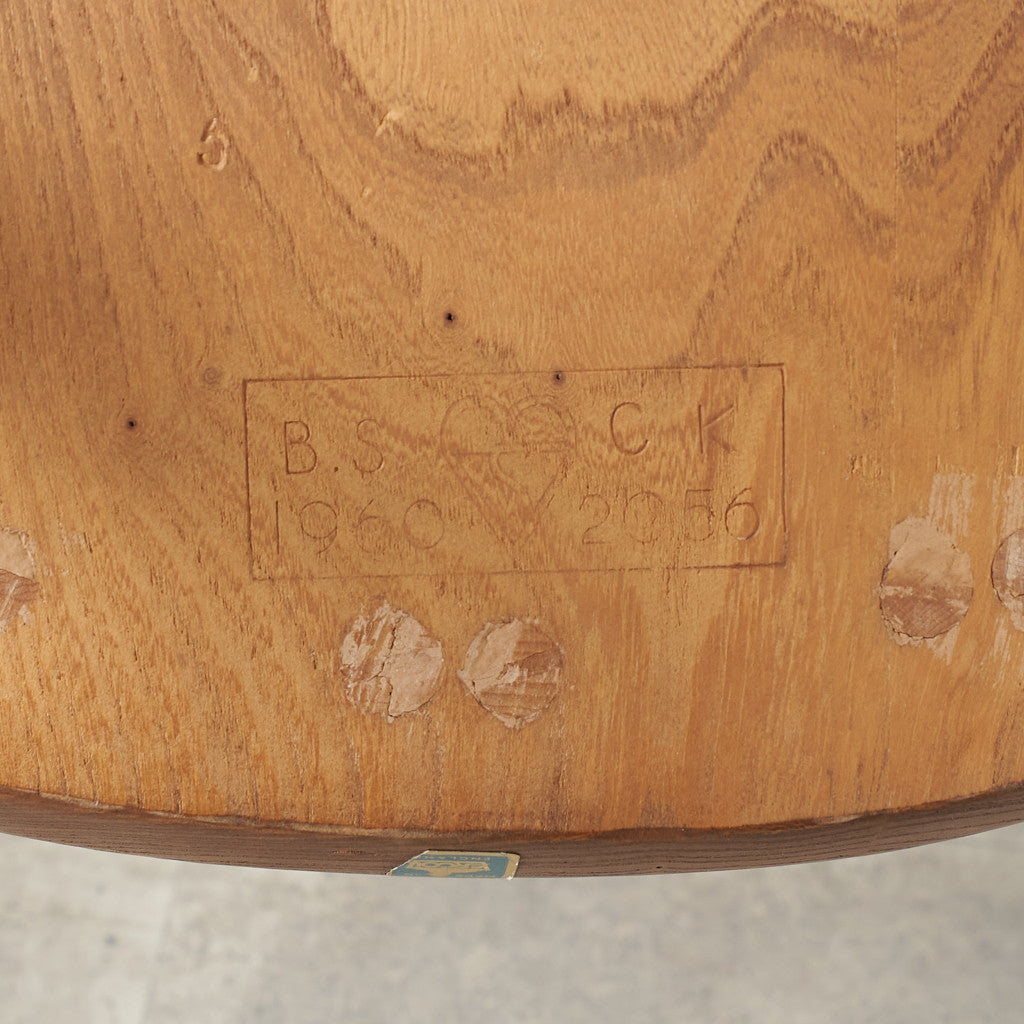 ラティスドチェア / ブルーラベル