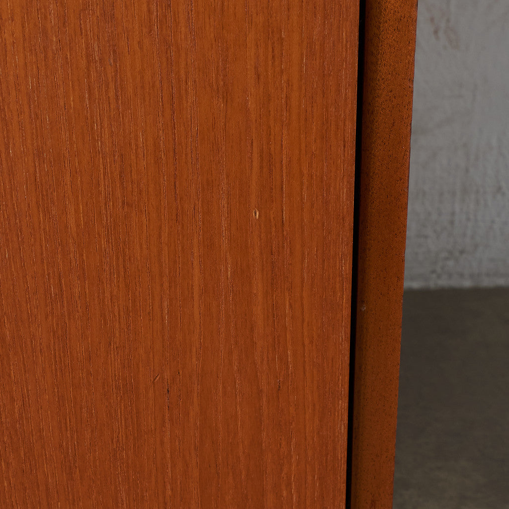 十字扉 ヴィンテージ スモールキャビネット