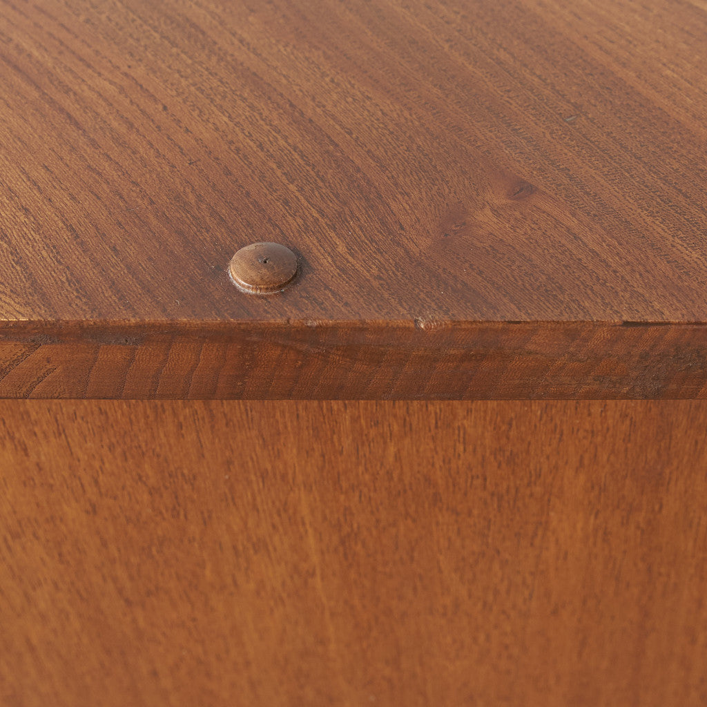 オールドコロニアル コーナーキャビネット