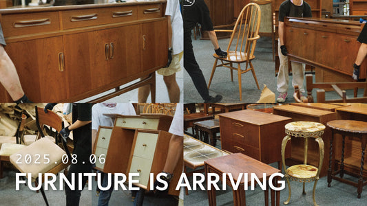 G-PLANやマッキントッシュなど人気アイテム多数！家具が入荷しました