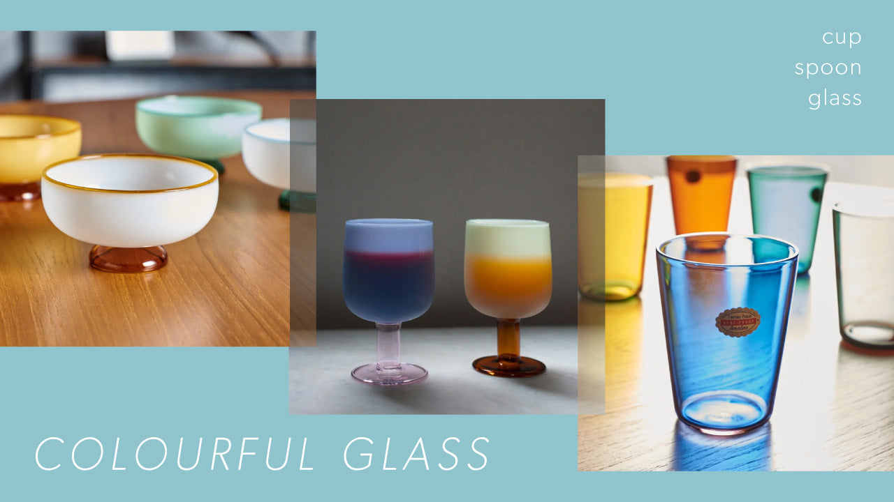 カラフルガラス