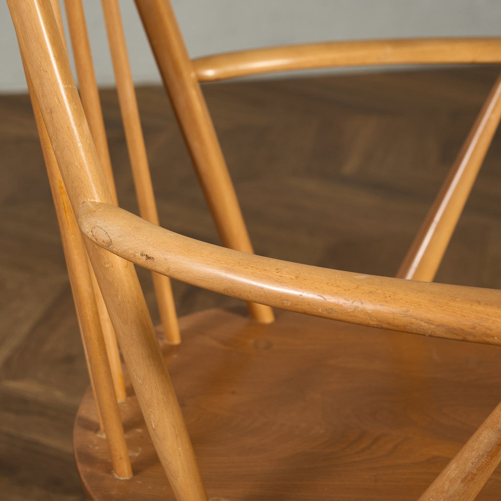 ヴィンテージ クエーカー アームチェア