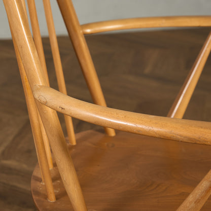 ヴィンテージ クエーカー アームチェア