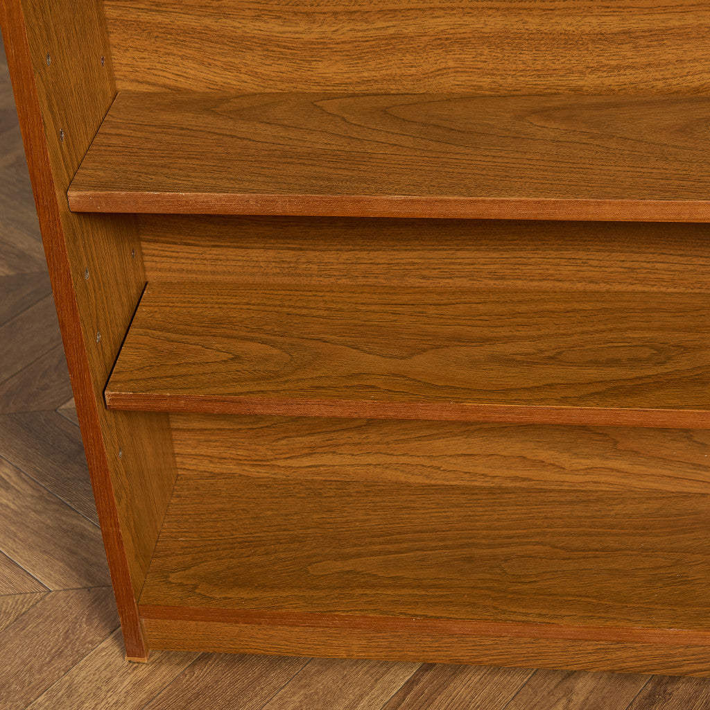 イギリス ヴィンテージ ブックシェルフ