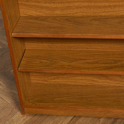 イギリス ヴィンテージ ブックシェルフ