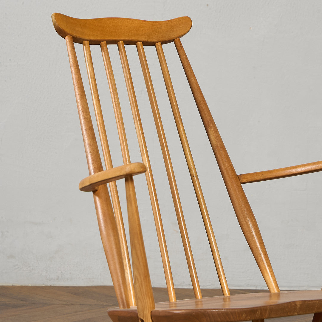 ヴィンテージ ゴールドスミスロッキングチェア