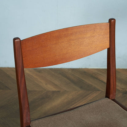 英国ヴィンテージ ダイニングチェア #74589