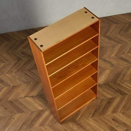 デンマーク ヴィンテージ ブックシェルフ