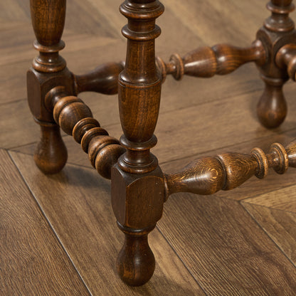 英国 クラシック オーク ネストテーブル