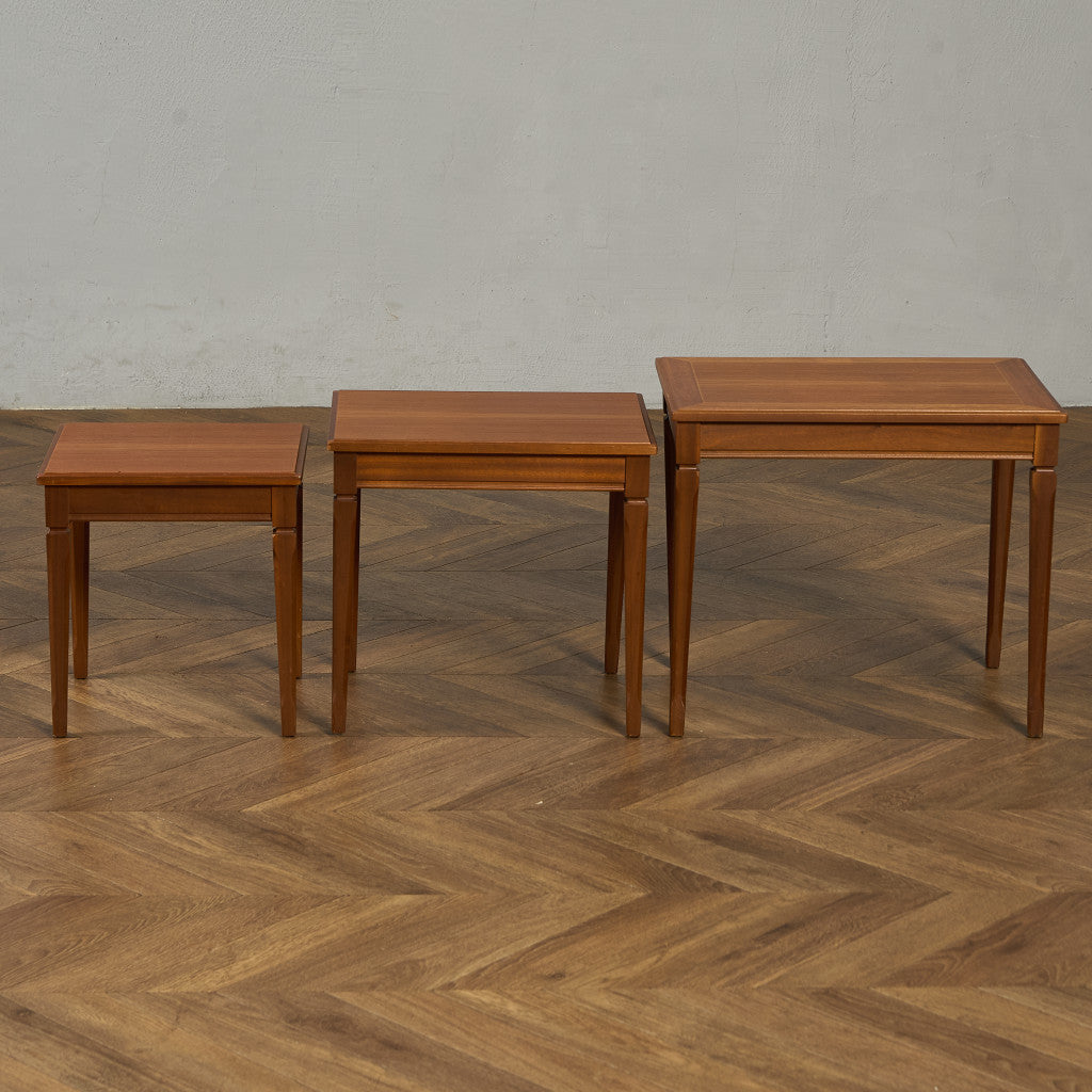 ヴィンテージ ネストテーブル