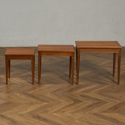 ヴィンテージ ネストテーブル