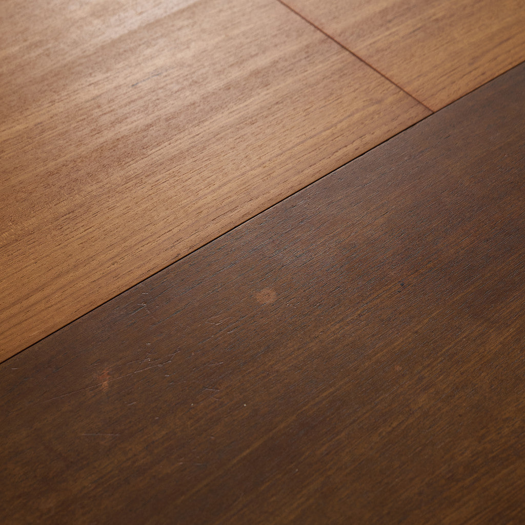 エクステンション レクタングル ダイニングテーブル