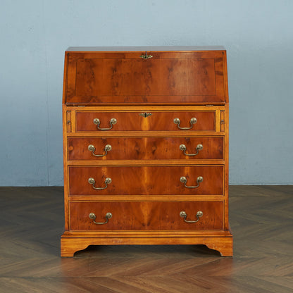 英国クラシック ライティング ビューロー #84753