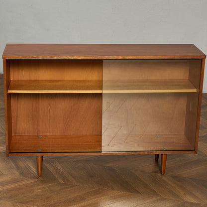 アバロン AVALON ヴィンテージ ガラスキャビネット #94191