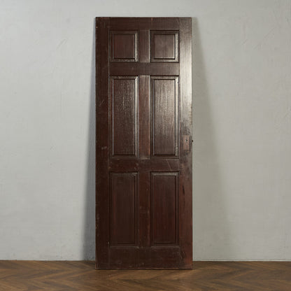 英国 ヴィンテージ ウッドドア