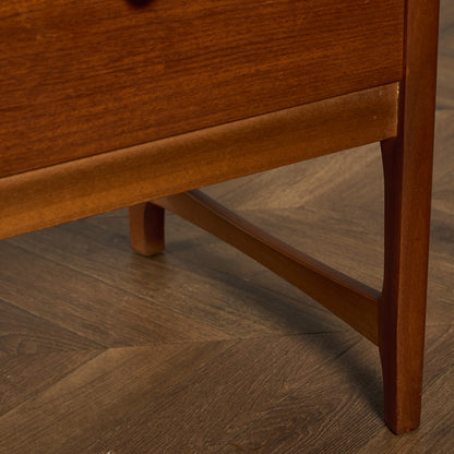 ヴィンテージ サークルサイドボード