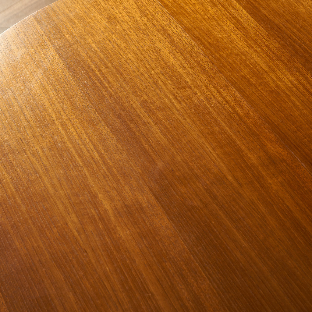 マッキントッシュ A.H.McINTOSH エクステンション ラウンド ダイニングテーブル #89779