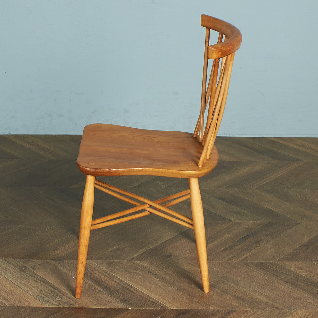 ラティスドチェア X型貫