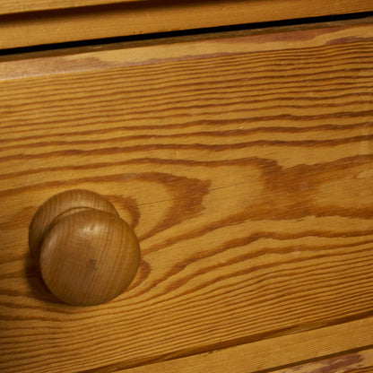 英国製 カントリースタイル 3段 チェスト