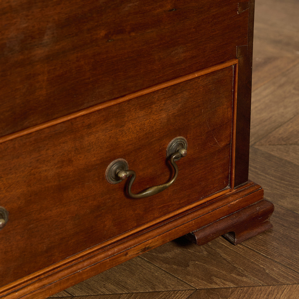 英国 クラシック ソーイングボックス