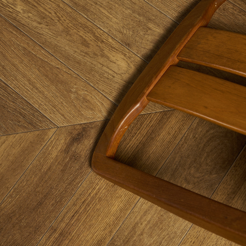 ヒューゴー・トロエッツ Hugo Troeds ヴィンテージ ダイニングチェア 座面張替え済み #91035