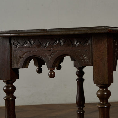 英国 クラシック サイドテーブル